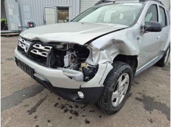 2015 Dacia Duster I Laureate 4x4