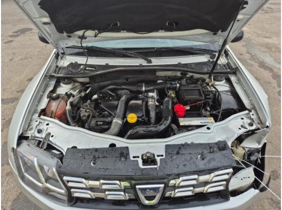 2015 Dacia Duster I Laureate 4x4