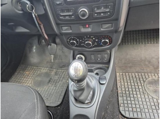 2015 Dacia Duster I Laureate 4x4