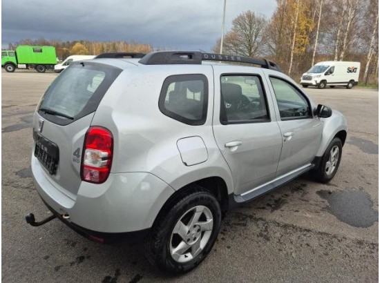 2015 Dacia Duster I Laureate 4x4