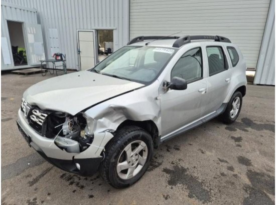 2015 Dacia Duster I Laureate 4x4