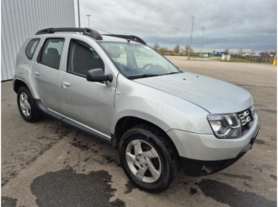 2015 Dacia Duster I Laureate 4x4