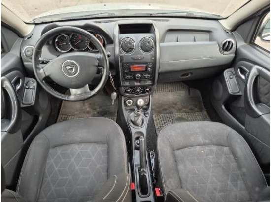 2015 Dacia Duster I Laureate 4x4