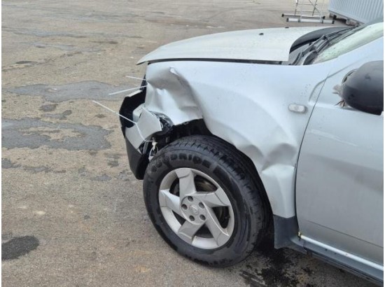 2015 Dacia Duster I Laureate 4x4