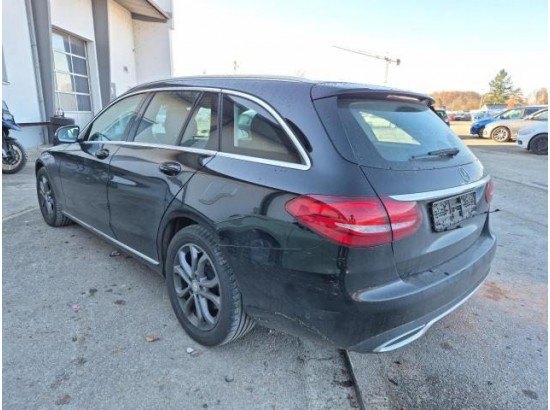 2016 Mercedes-Benz C -Klasse T-Modell C 220 T BlueTEC / d