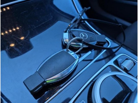 2016 Mercedes-Benz C -Klasse T-Modell C 220 T BlueTEC / d