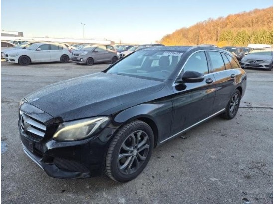 2016 Mercedes-Benz C -Klasse T-Modell C 220 T BlueTEC / d