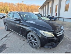 2016 Mercedes-Benz C -Klasse T-Modell C 220 T BlueTEC / d