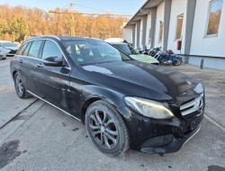 2016 Mercedes-Benz C -Klasse T-Modell C 220 T BlueTEC / d