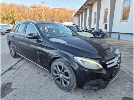 2016 Mercedes-Benz C -Klasse T-Modell C 220 T BlueTEC / d