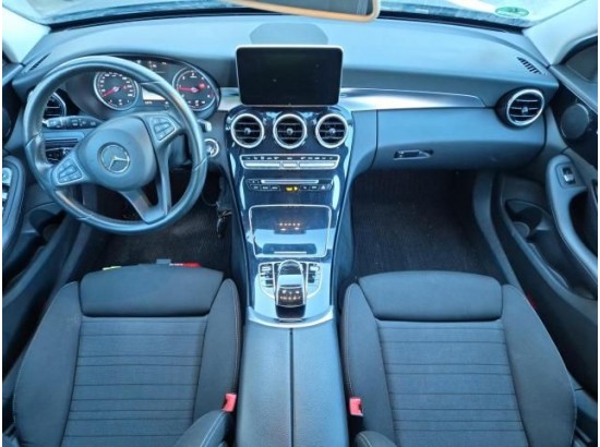 2016 Mercedes-Benz C -Klasse T-Modell C 220 T BlueTEC / d