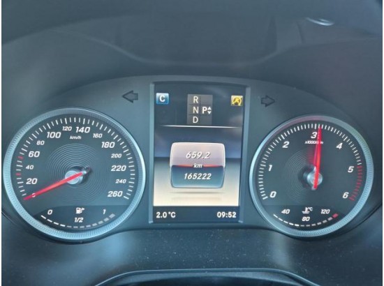 2016 Mercedes-Benz C -Klasse T-Modell C 220 T BlueTEC / d