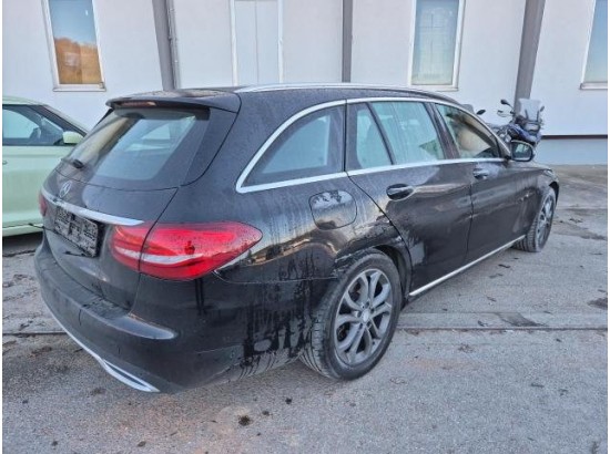 2016 Mercedes-Benz C -Klasse T-Modell C 220 T BlueTEC / d