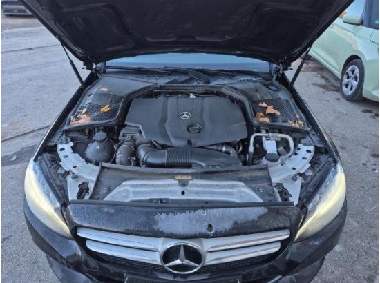 2016 Mercedes-Benz C -Klasse T-Modell C 220 T BlueTEC / d