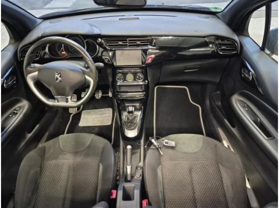 2015 DS Automobiles DS 3