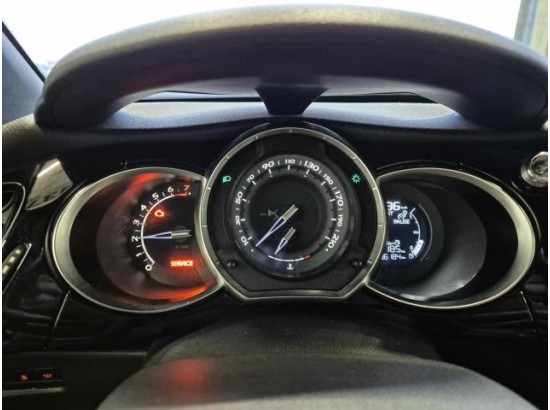 2015 DS Automobiles DS 3