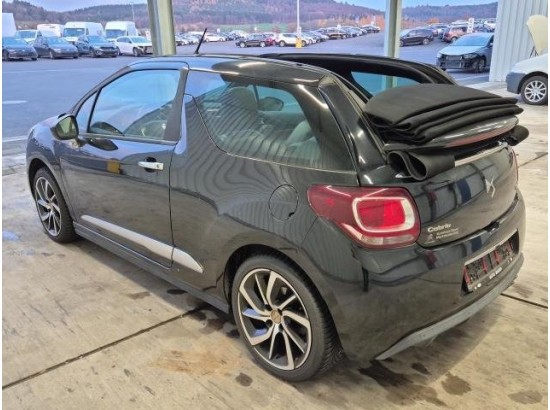 2015 DS Automobiles DS 3