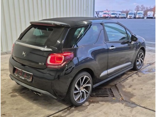 2015 DS Automobiles DS 3