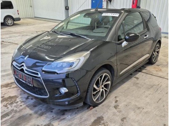 2015 DS Automobiles DS 3