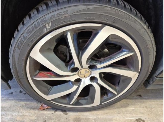 2015 DS Automobiles DS 3