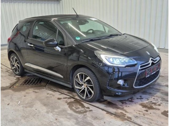 2015 DS Automobiles DS 3