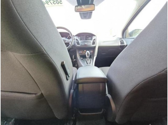 2018 Ford Focus Lim. Cool & Connect