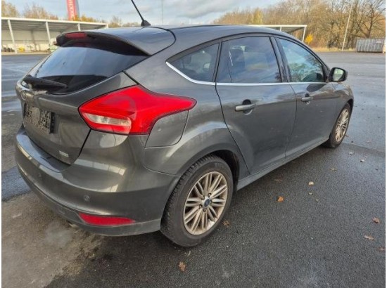 2018 Ford Focus Lim. Cool & Connect