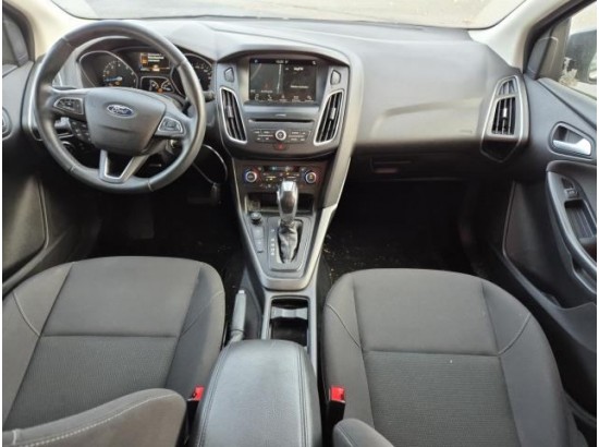 2018 Ford Focus Lim. Cool & Connect