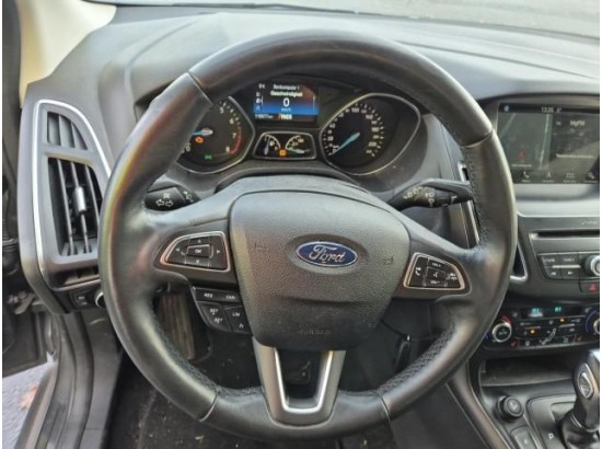 2018 Ford Focus Lim. Cool & Connect