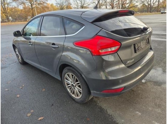 2018 Ford Focus Lim. Cool & Connect