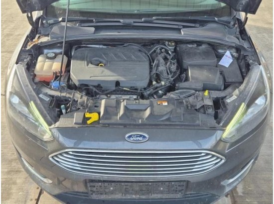 2018 Ford Focus Lim. Cool & Connect