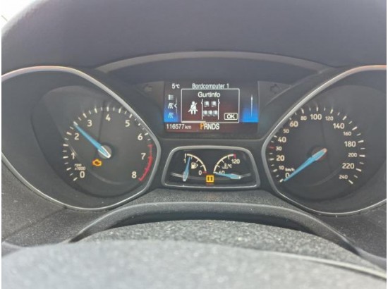 2018 Ford Focus Lim. Cool & Connect