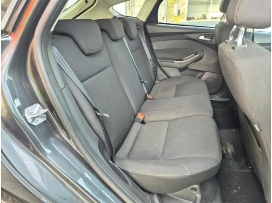 2018 Ford Focus Lim. Cool & Connect