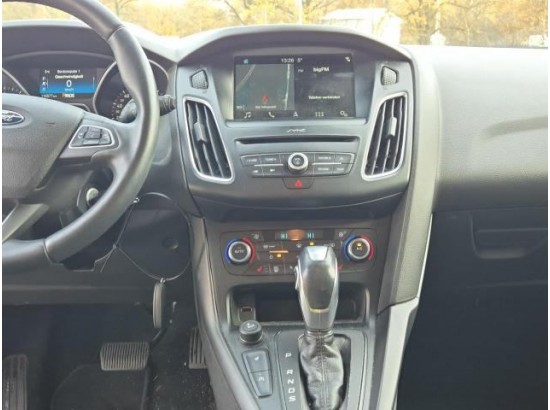 2018 Ford Focus Lim. Cool & Connect