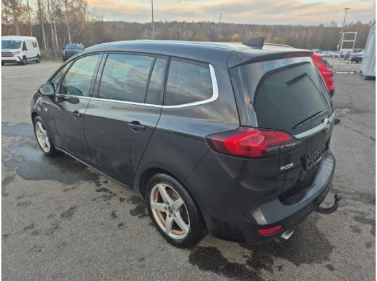 2016 Opel Zafira C Tourer Innovation