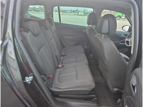2016 Opel Zafira C Tourer Innovation