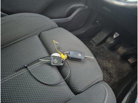 2016 Opel Zafira C Tourer Innovation