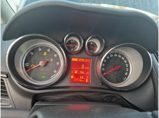 2016 Opel Zafira C Tourer Innovation