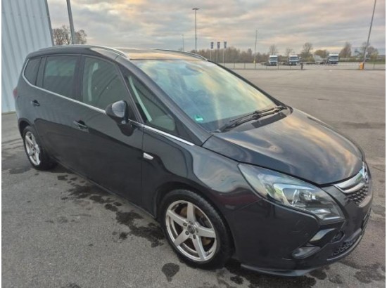 2016 Opel Zafira C Tourer Innovation