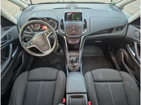 2016 Opel Zafira C Tourer Innovation