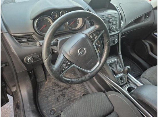 2016 Opel Zafira C Tourer Innovation