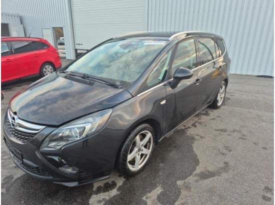 2016 Opel Zafira C Tourer Innovation