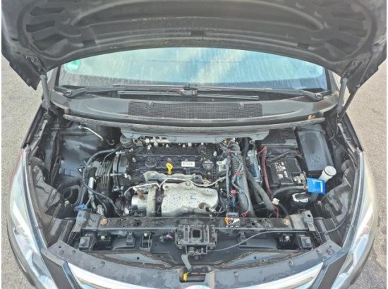 2016 Opel Zafira C Tourer Innovation