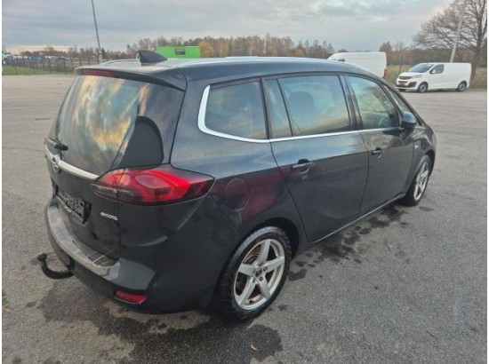 2016 Opel Zafira C Tourer Innovation