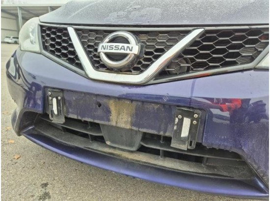 2015 Nissan Pulsar Acenta