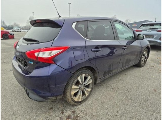 2015 Nissan Pulsar Acenta