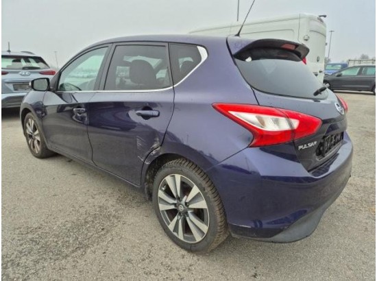 2015 Nissan Pulsar Acenta