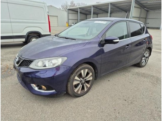 2015 Nissan Pulsar Acenta