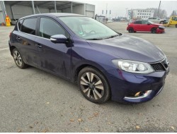 2015 Nissan Pulsar Acenta 2015 Nissan Pulsar Acenta