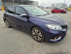 2015 Nissan Pulsar Acenta